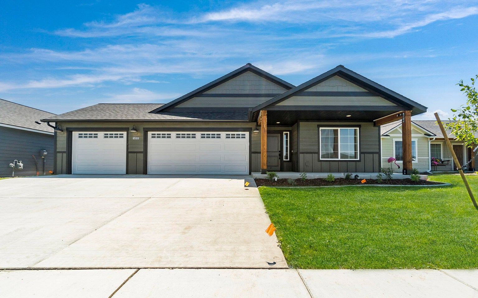 Home for sale in Thayer Farms in Rathdrum Idaho