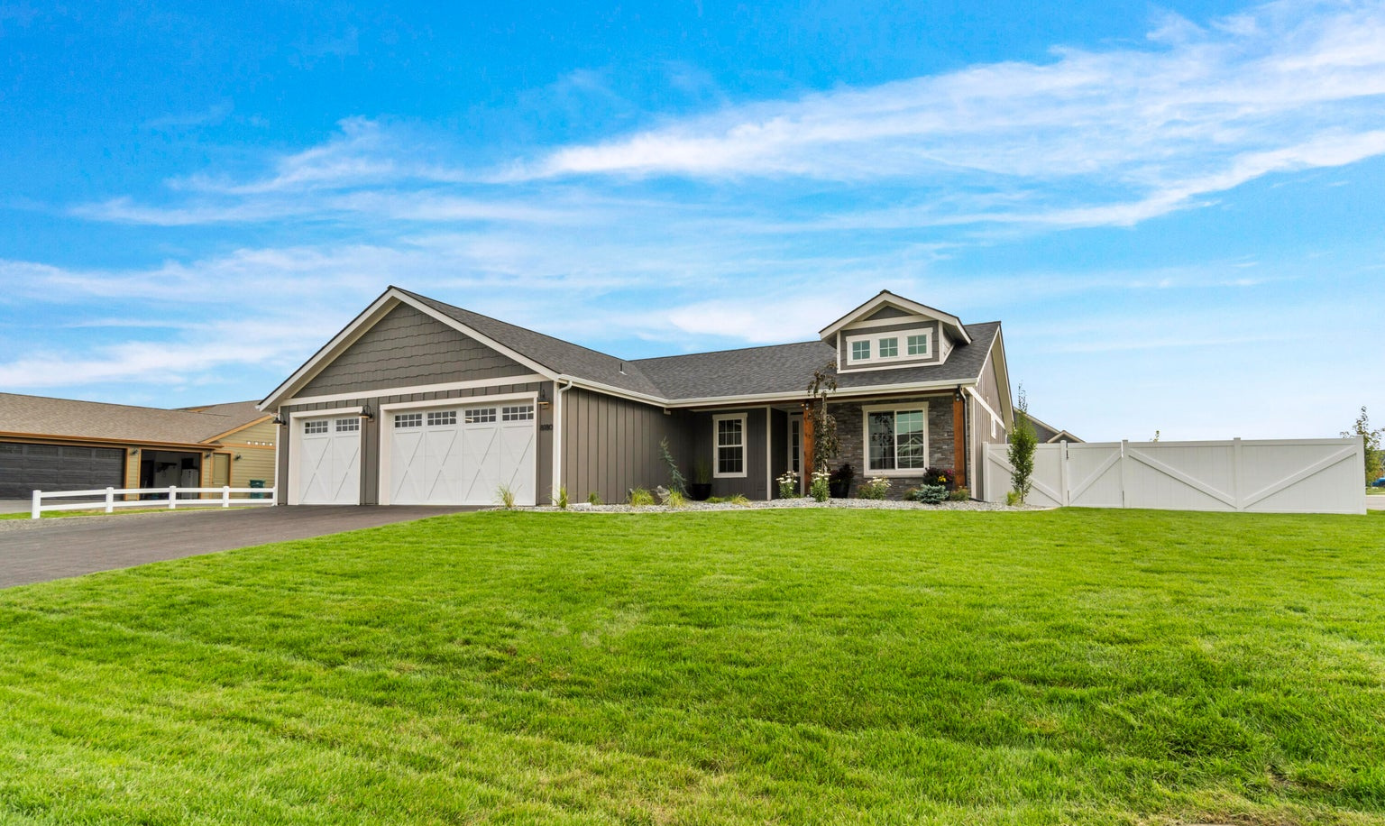 Home for sale in Thayer Farms Rathdrum Idaho